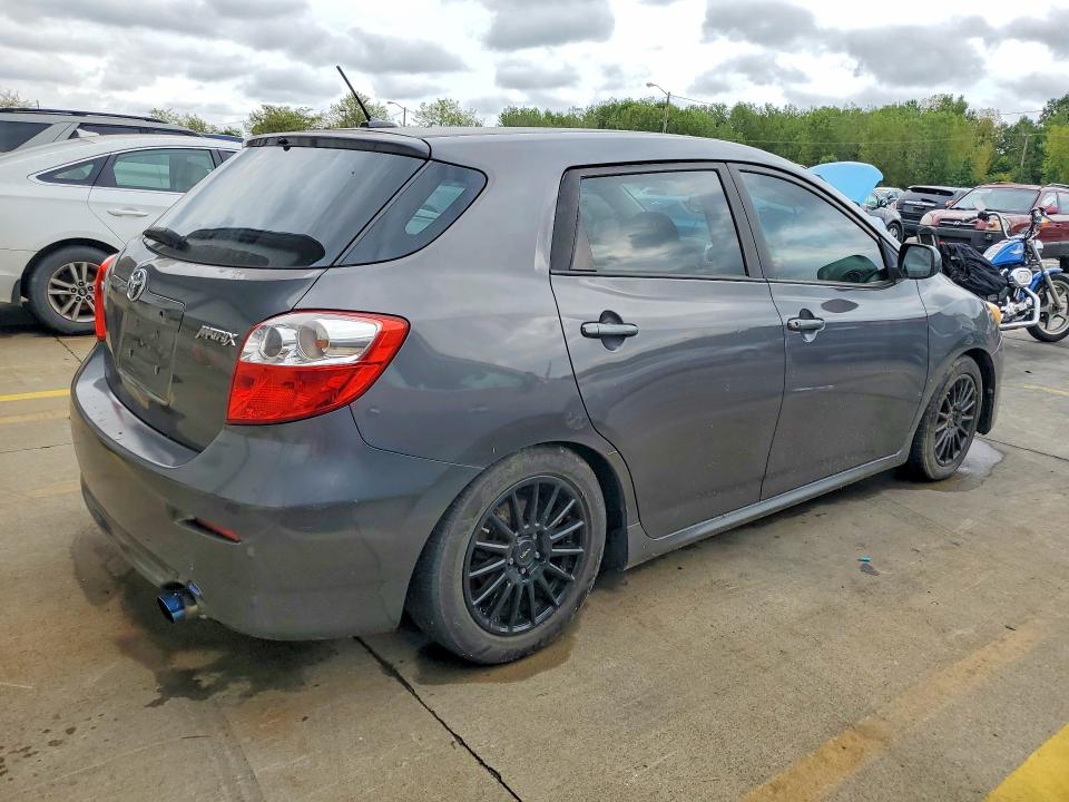 Photo 3 from auction – 2009 TOYOTA MATRIX with VIN 2T1KU40E69C014326