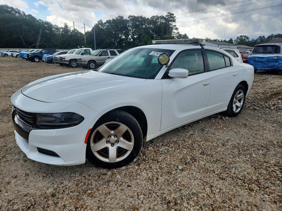2019 DODGE CHARGER - Търг №64625296