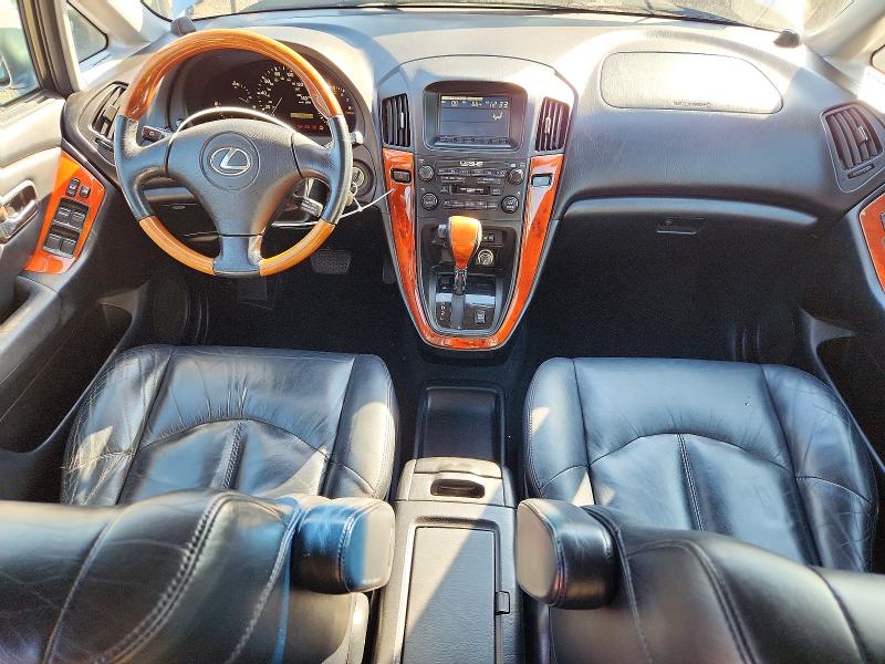 Zdjęcie 8 z aukcji – 2001 LEXUS RX z VIN JTJHF10U610200924