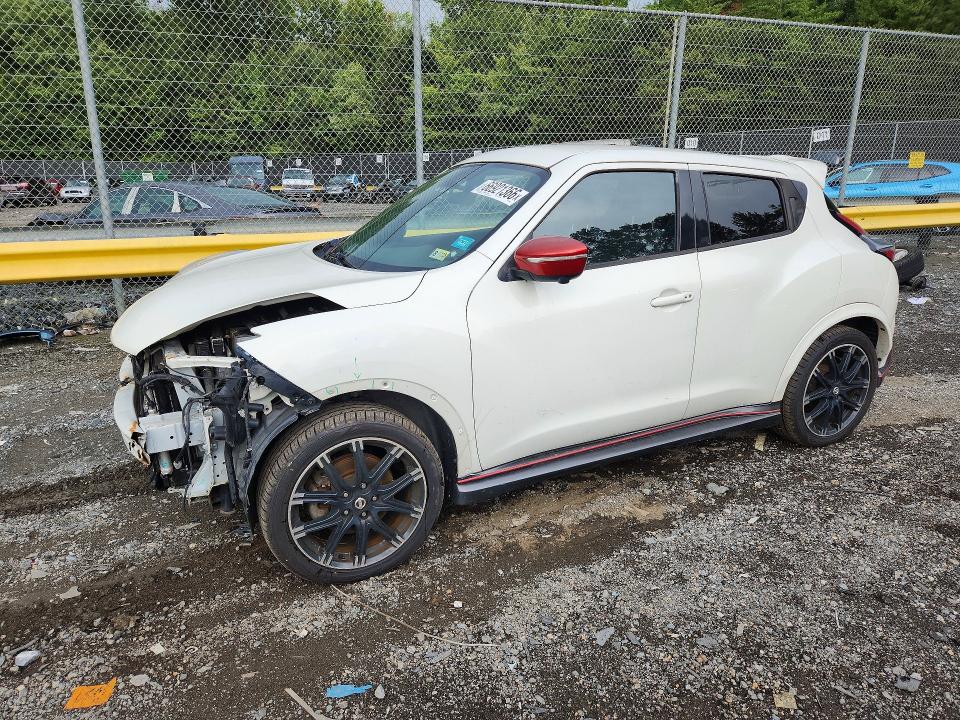 2015 NISSAN JUKE - Търг №66921366