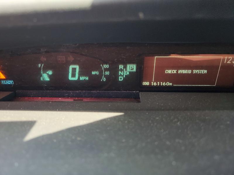 Foto 9 de la subasta – 2010 TOYOTA PRIUS con VIN JTDKN3DU8A0226460