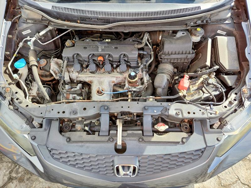 Снимка 11 от търг – 2013 HONDA CIVIC с VIN 2HGFG3B54DH532709