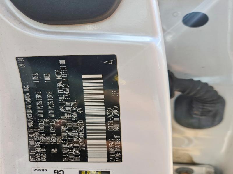 Zdjęcie 14 z aukcji – 2021 LEXUS RX 350 z VIN 2T2AZMDA0MC262810