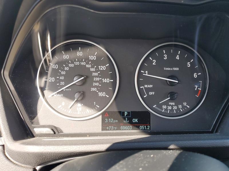 صورة رقم 9 من المزاد - 2016 BMW X1 مع VIN WBXHT3C33G5E50844