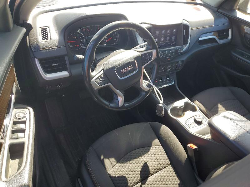 Photo 8 from auction – 2018 GMC TERRAIN with VIN 3GKALTEX8JL242126