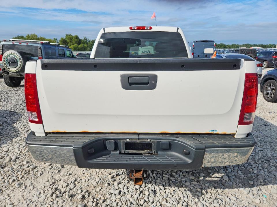 Zdjęcie 6 z aukcji – 2011 GMC SIERRA z VIN 3GTP2VE36BG350059