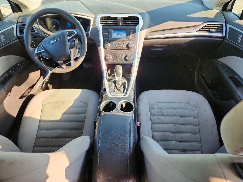 صورة رقم 8 من المزاد - 2013 FORD FUSION مع VIN 3FA6P0G76DR205326
