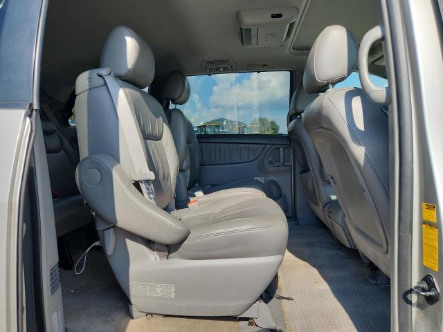 Photo 11 from auction – 2006 TOYOTA SIENNA with VIN 5TDZA22C46S516309