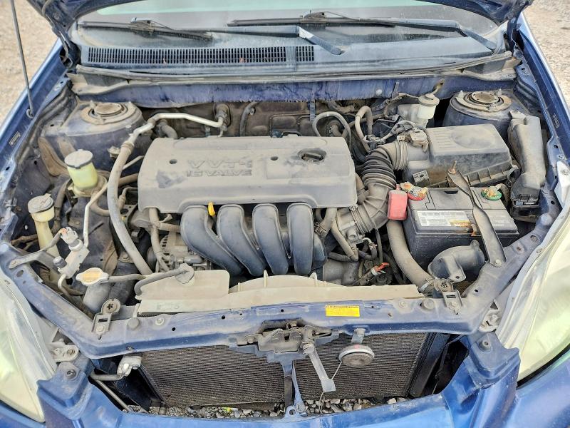 Фото 11 с аукциона – 2007 TOYOTA MATRIX с VIN 2T1KR32E97C665679