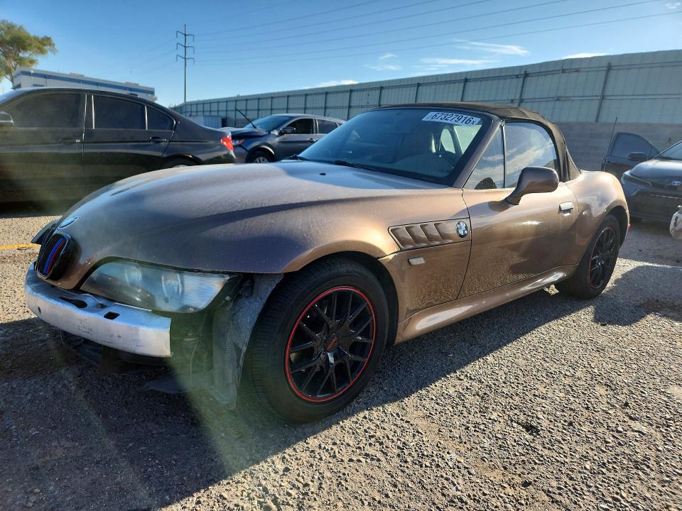 2001 BMW Z3 - Търг №67327916