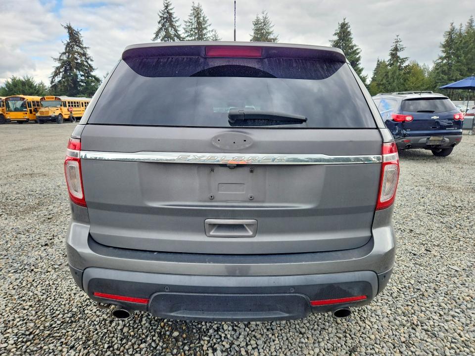Снимка 6 от търг – 2013 FORD EXPLORER с VIN 1FM5K8F8XDGA99642