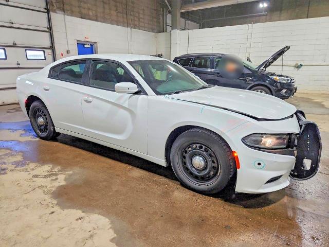 Photo 4 from auction – 2019 DODGE CHARGER with VIN 2C3CDXKT0KH514838