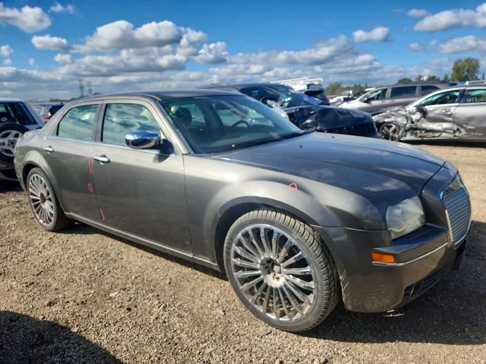 Foto 4 de la subasta – 2010 CHRYSLER 300 con VIN 2C3CA5CV8AH101769