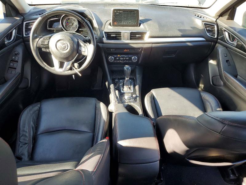 Photo 8 from auction – 2016 MAZDA 3 with VIN JM1BM1W3XG1278428
