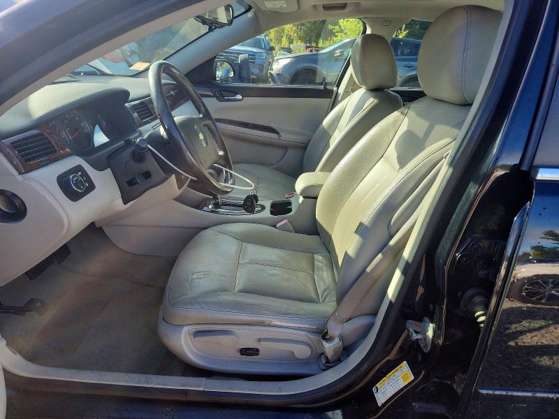 Photo 7 from auction – 2009 CHEVROLET IMPALA with VIN 2G1WT57NX91238559