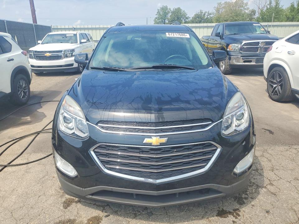 Photo 5 from auction – 2017 CHEVROLET EQUINOX with VIN 2GNALCEK2H1589910