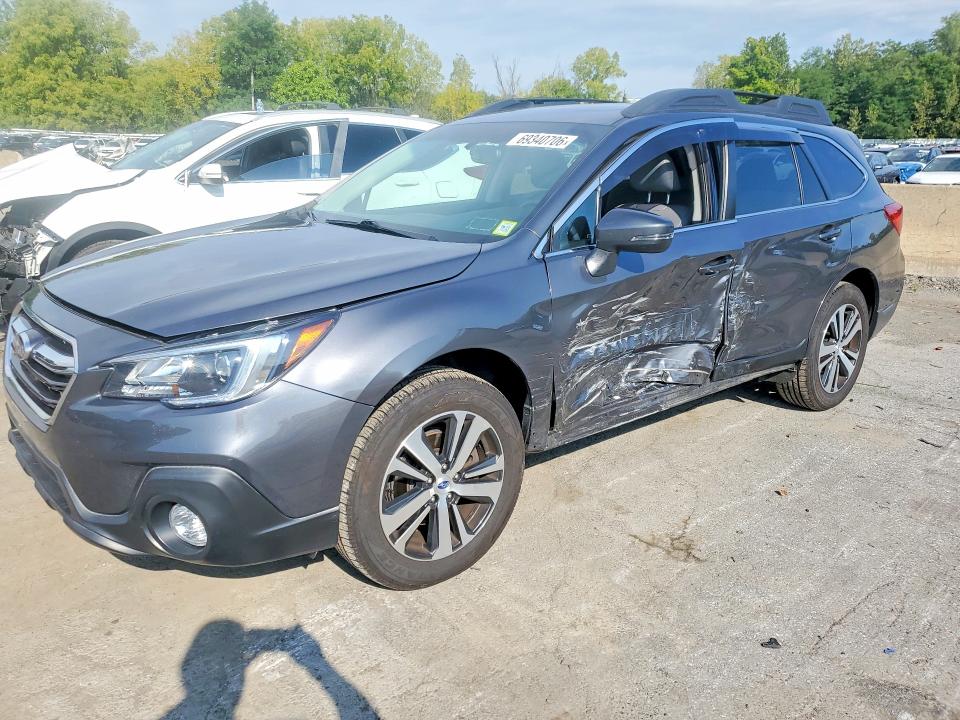 2018 SUBARU OUTBACK - Търг №69340706