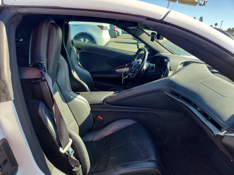 Photo 10 from auction – 2025 CHEVROLET CORVETTE with VIN 1G1YA2D46S5107447