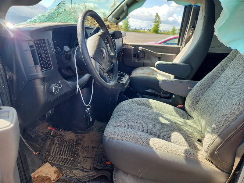 Снимка 7 от търг – 2025 GMC SAVANA с VIN 1GTW7BF71S1215955