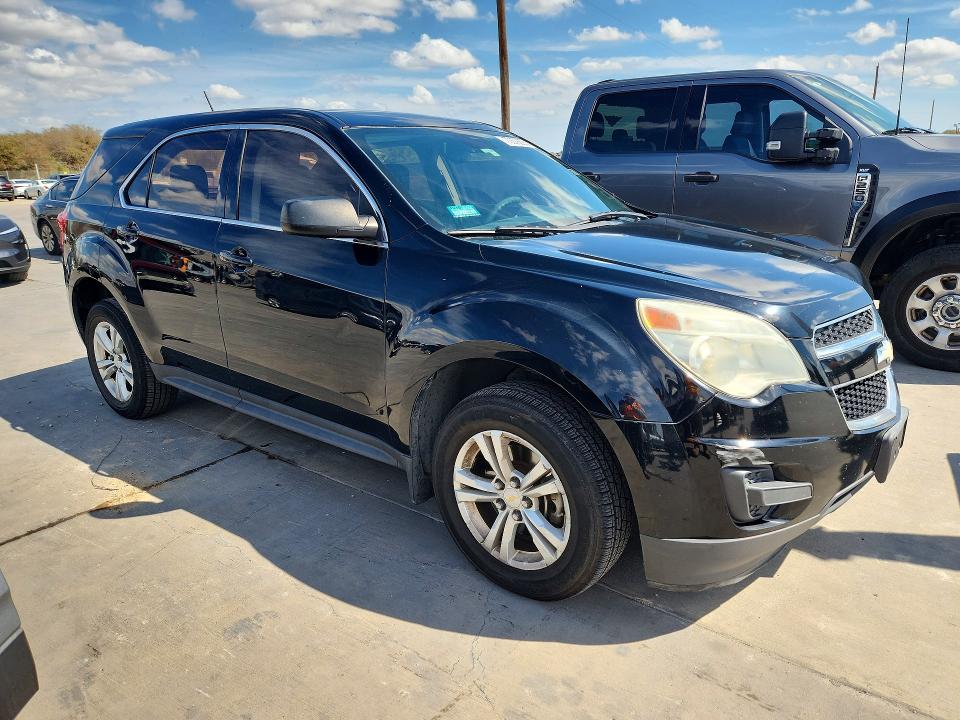 Снимка 4 от търг – 2014 CHEVROLET EQUINOX с VIN 2GNALAEK3E6114480