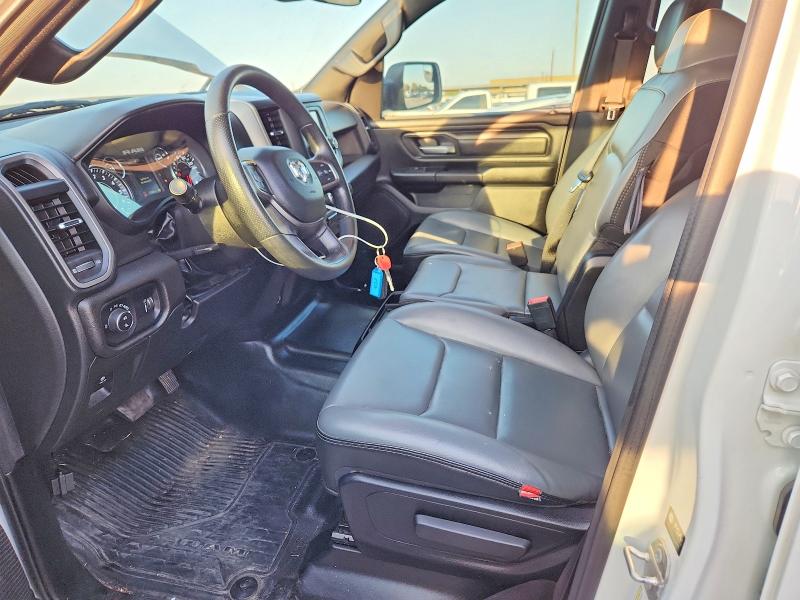 Снимка 7 от търг – 2022 RAM 1500 с VIN 1C6SRECG6NN435997