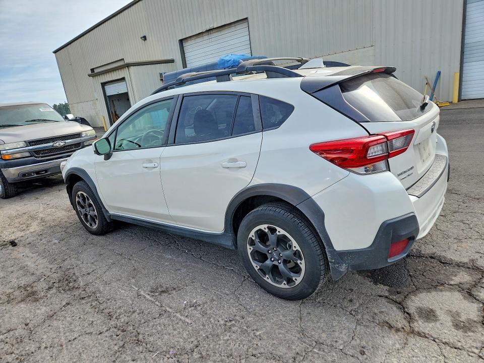 Photo 2 from auction – 2023 SUBARU CROSSTREK with VIN JF2GTAPC5P8215432