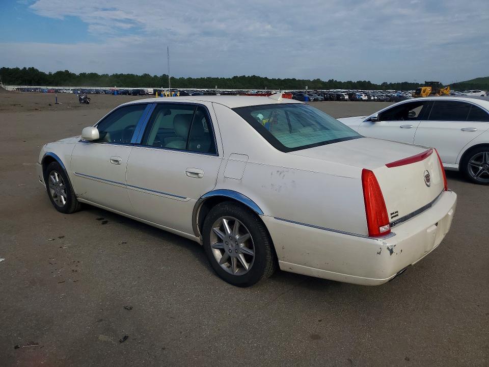 Фото 2 с аукциона – 2011 CADILLAC DTS с VIN 1G6KD5E66BU113537