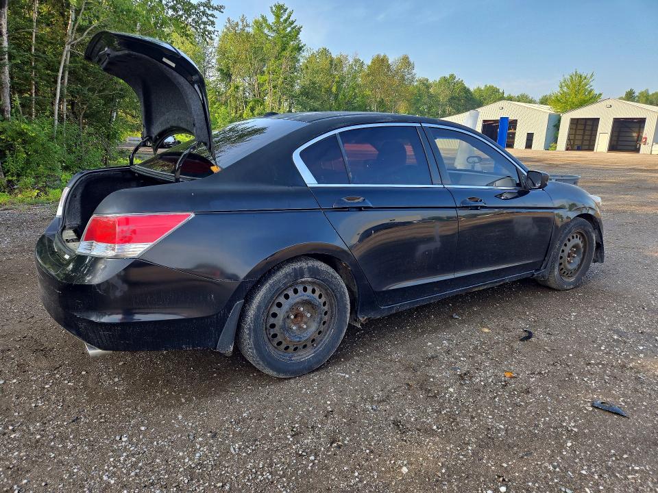 Photo 3 from auction – 2009 HONDA ACCORD with VIN 1HGCP26849A800262