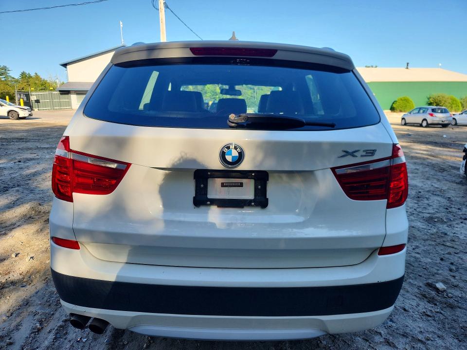 صورة رقم 6 من المزاد - 2012 BMW X3 مع VIN 5UXWX5C51CL719172