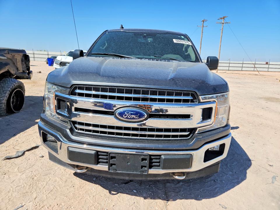 Photo 5 from auction – 2019 FORD F150 with VIN 1FTEW1E5XKFA41427