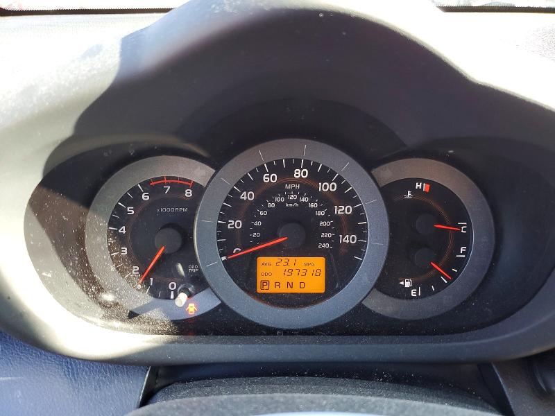 Photo 9 from auction – 2010 TOYOTA RAV4 with VIN JTMRK4DV8A5092896