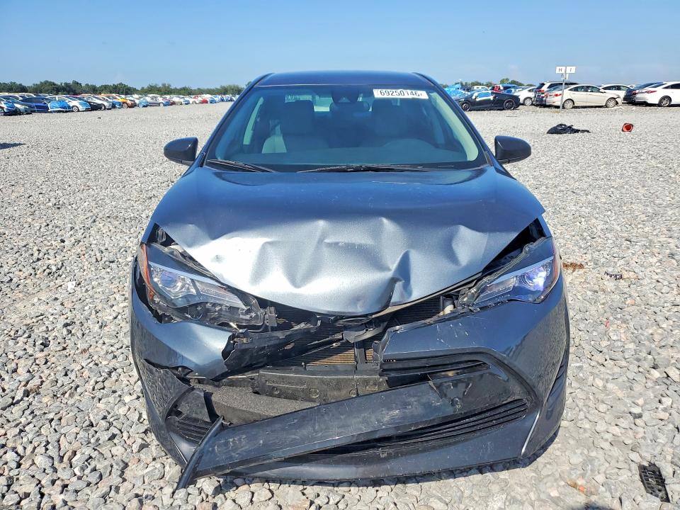 Photo 5 from auction – 2019 TOYOTA COROLLA with VIN 2T1BURHE4KC223555