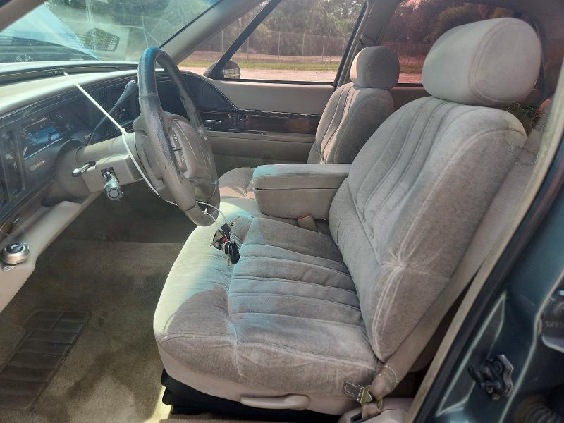 Photo 7 from auction – 1998 BUICK LESABRE with VIN 1G4HP52K4WH531105