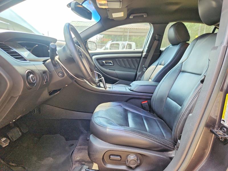 Photo 7 from auction – 2017 FORD TAURUS with VIN 1FAHP2E80HG133598