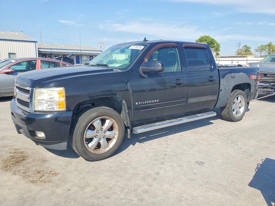 CHEVROLET SILVERADO 2009 with VIN 3GCEK33M29G269187 - Photo from auction