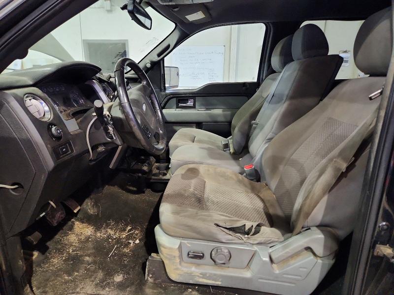 Foto 7 de la subasta – 2013 FORD F150 con VIN 1FTFW1ET5DFD79310
