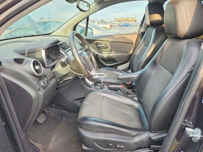 Photo 7 from auction – 2015 CHEVROLET TRAX with VIN KL7CJLSB1FB075357