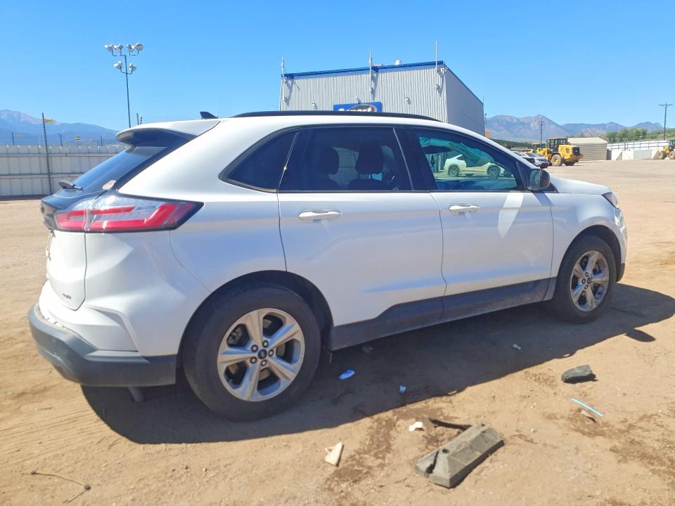 Photo 3 from auction – 2022 FORD EDGE with VIN 2FMPK4G94NBA35078