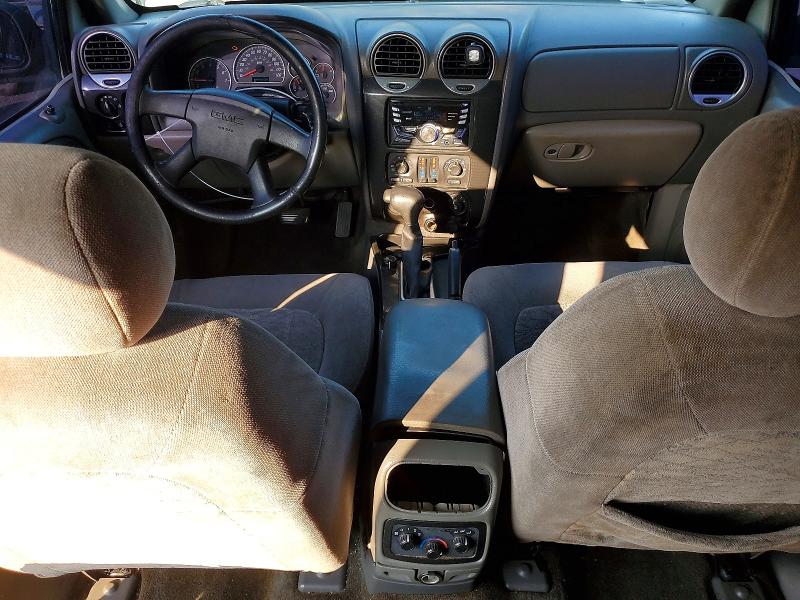 Photo 8 from auction – 2003 GMC ENVOY with VIN 1GKET16S936120882