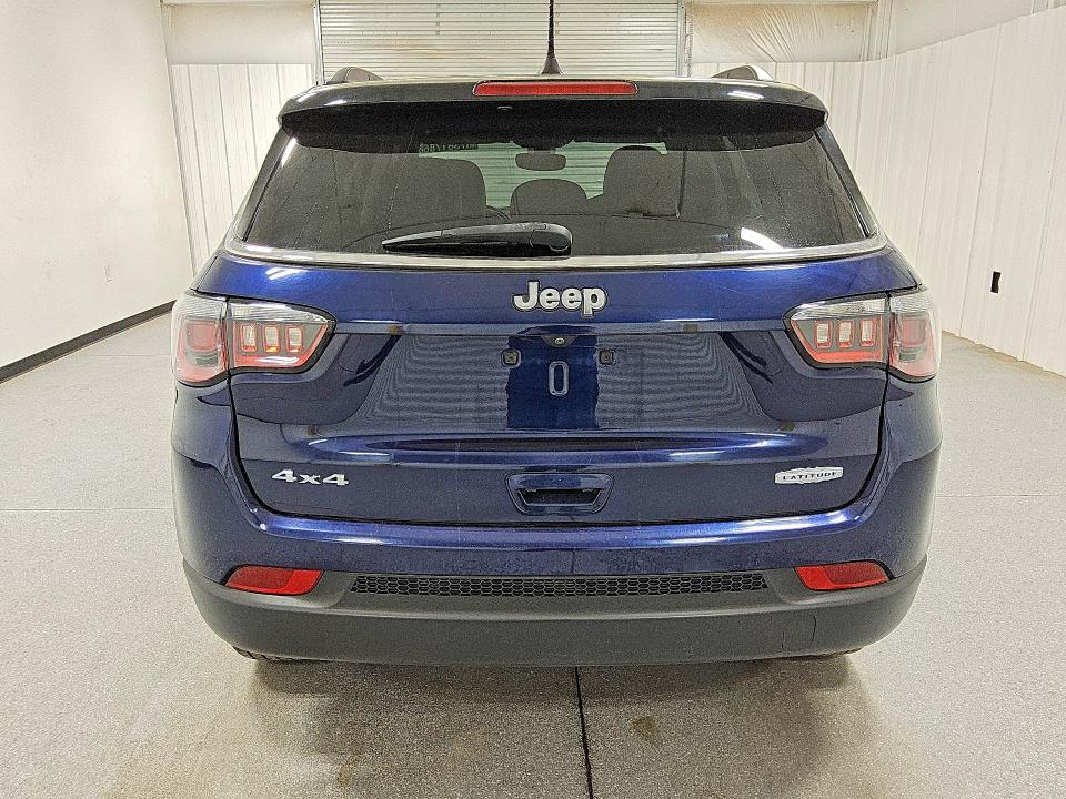صورة رقم 6 من المزاد - 2018 JEEP COMPASS مع VIN 3C4NJDBB3JT192222