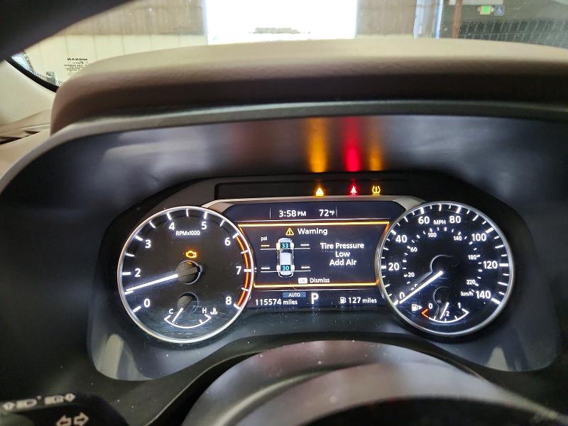 Photo 9 from auction – 2023 NISSAN ROGUE with VIN 5N1BT3BB8PC890784