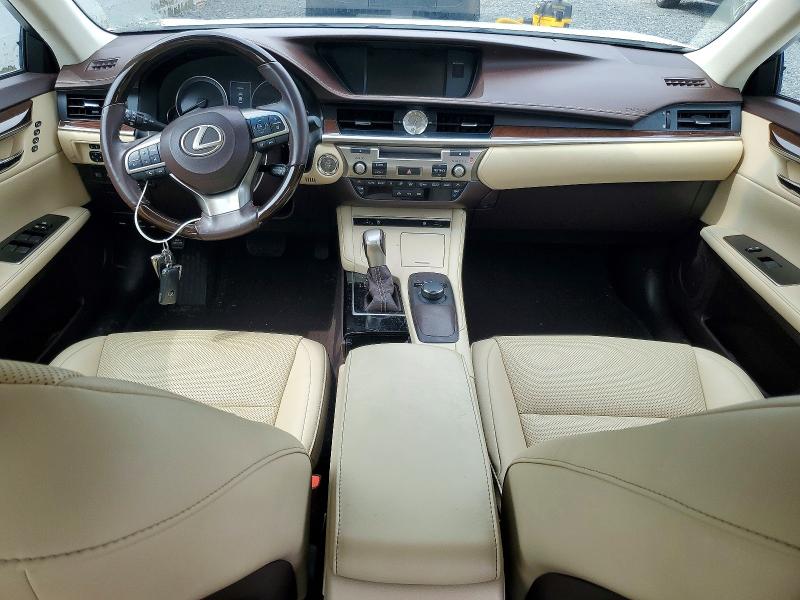 Photo 8 from auction – 2017 LEXUS ES with VIN 58ABK1GG1HU075522