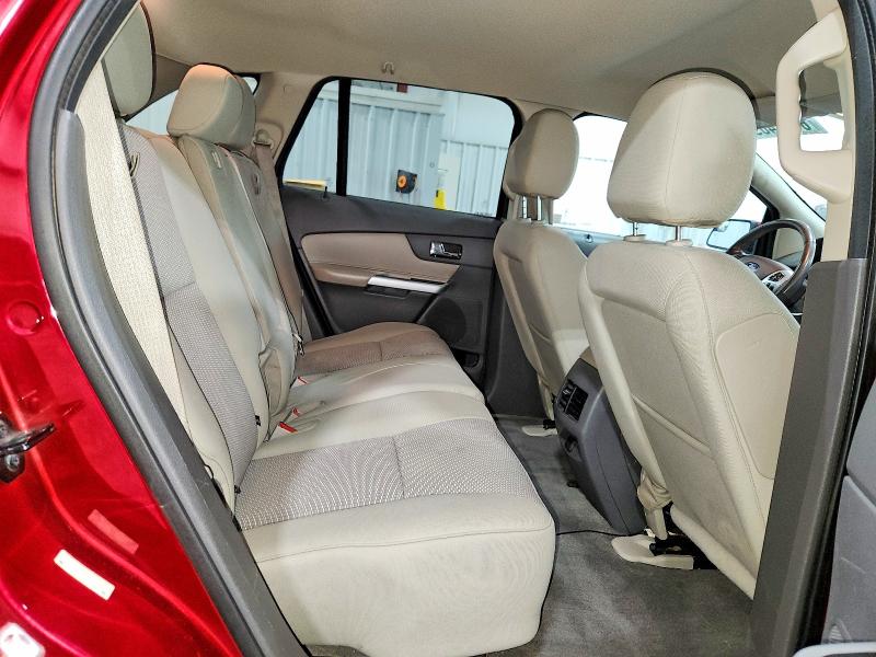 Photo 11 from auction – 2013 FORD EDGE with VIN 2FMDK4JC0DBC32450