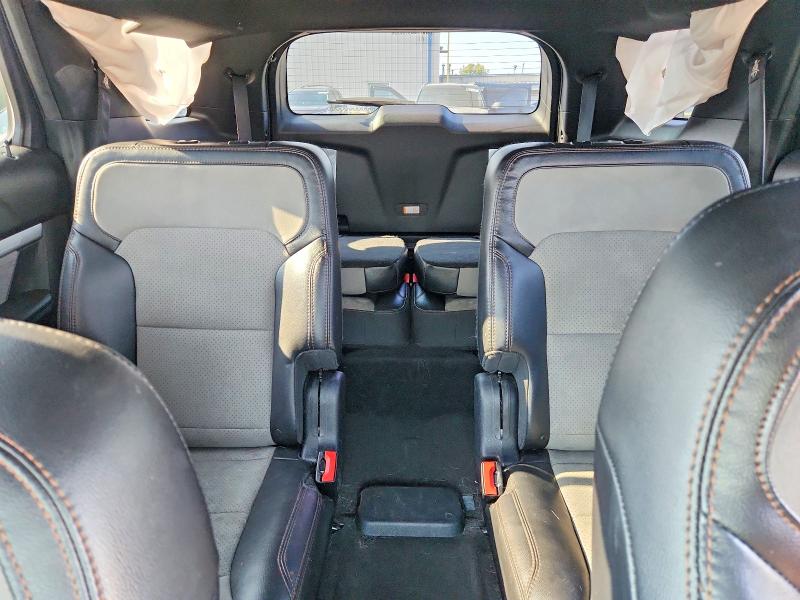 Снимка 10 от търг – 2017 FORD EXPLORER с VIN 1FM5K8DH9HGD12945
