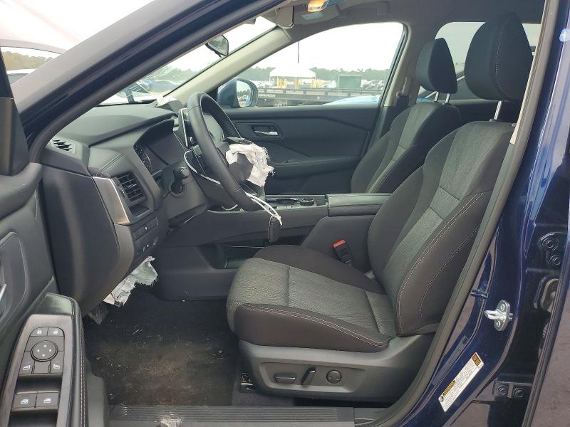 Photo 7 from auction – 2026 NISSAN ROGUE with VIN 5N1BT3BBXTC756367