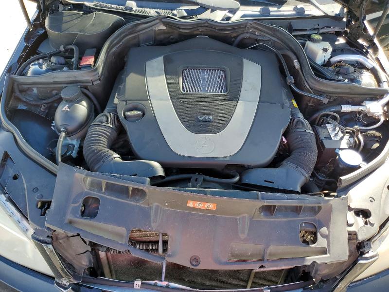 Photo 11 from auction – 2010 MERCEDES-BENZ C with VIN WDDGF8BB1AR131046
