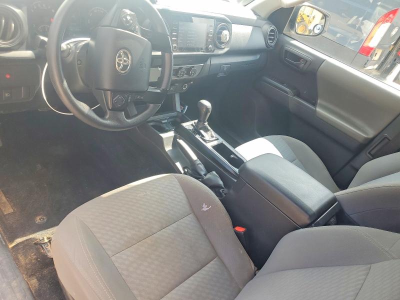 Photo 8 from auction – 2022 TOYOTA TACOMA with VIN 3TYRX5GN1NT057222