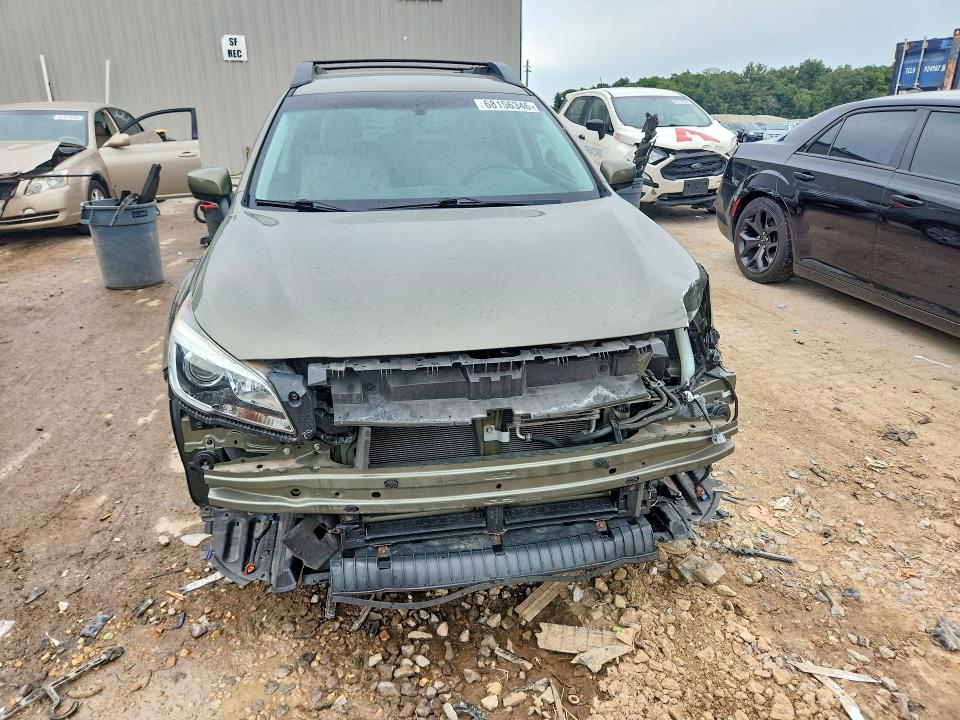 Photo 5 from auction – 2015 SUBARU OUTBACK with VIN 4S4BSBCC2F3347711