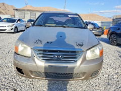 Photo 5 from auction – 2008 KIA SPECTRA with VIN KNAFE121X85520290