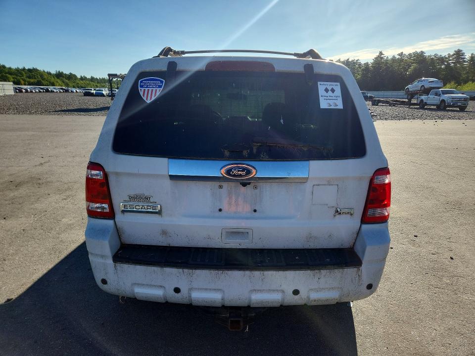 Photo 6 from auction – 2012 FORD ESCAPE with VIN 1FMCU9EG9CKB25708
